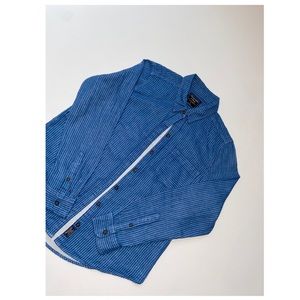 ABERCROMBIE & FITCH button down